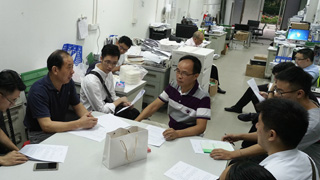 瑞雨收夏暑，新雨帶秋嵐——記恒裕濱城交付驗收活動(dòng)