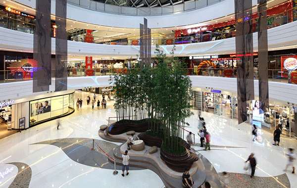 萬(wàn)達商業(yè)廣場(chǎng)